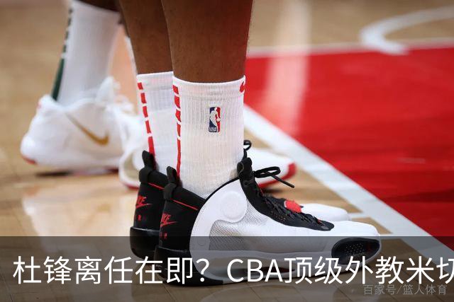 杜锋离任在即？CBA顶级外教米切尔或将加盟广东队，年薪预计破千万